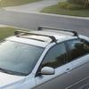 Universal Car-Roof Crossbar Rack Versatile Roof Cross Rods Easy