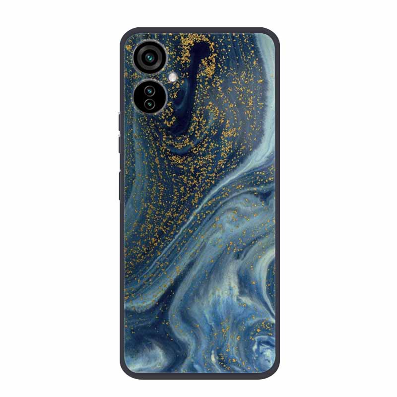 For Tecno Camon 19 Cases 19Neo 19Pro 4G 5G Marble Soft TPU Silicone Back Covers for Tecno Camon 19 Pro 5G Cases Shockproof Shell