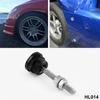 4x Universal Mini Quik Release Latch Fastener Hood Push Button Billet Pins Lock