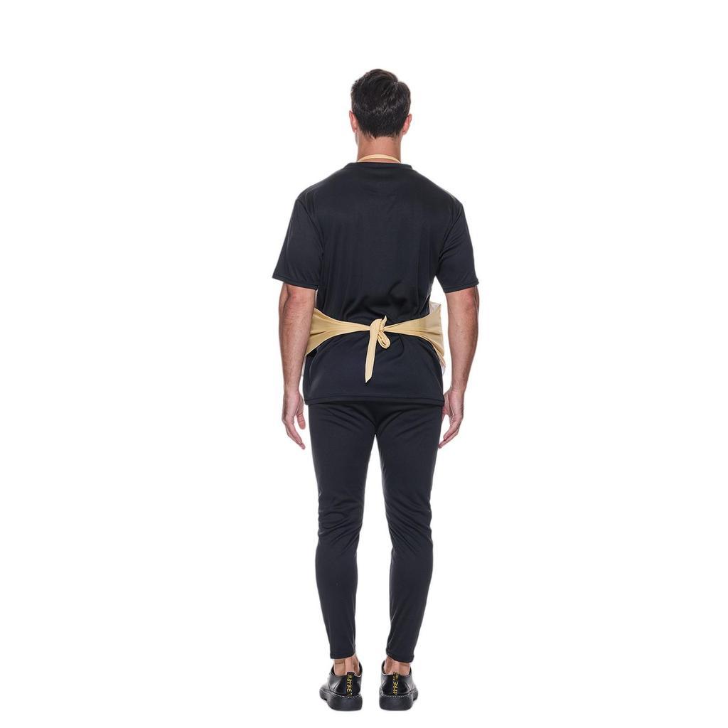 Weihnachten falscher Bauch, falscher Po schwangere Frau Rollenspiel Requisiten