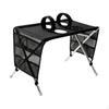 Pet Grooming Hammock with Stand Breathable Mesh Easy Setup for Smal Medium Pets Practical Joint