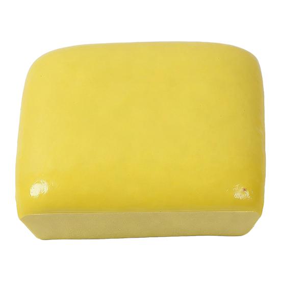 

Slow-Rise Squeeze Bread Toy Soft Stretchy Stress Relief Fidget Cute Mini Toast Simulation for Desk Decoration Fun Gift for Kids Adults I