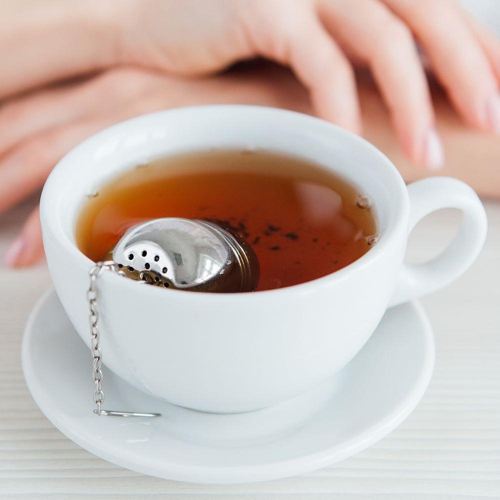 Stainless Steel Ball Tea Infuser Strainer GET-IT 5cm