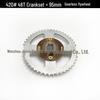 Tricycle Motorcycle Karting Sprocket: 420 Type, 29-34-36-38-48 Teeth Rear Axle Crankset.