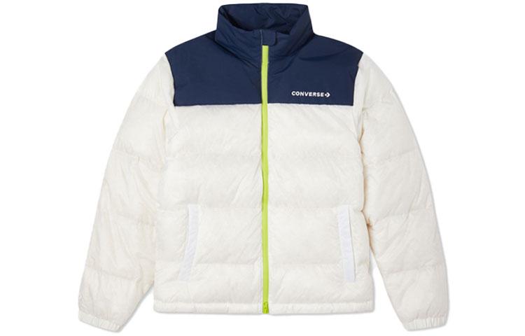 Converse Down Jacket Winter Men s White 10022767-A01 L