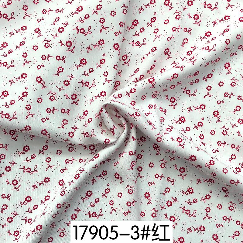1 meter X 1.45 meter Soft Dress Fabric Rayon Viscose Cotton Material Patchwork Material Wholesale