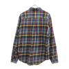 patagonia Check Pattern Long sleeve Pima Cotton shirt S Outdoor 53837 Men's Used