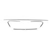 Car Rear Door Trunk Tailgate Lid Cover Strip Bumper Frame Trim Exterior Accessories For Toyota Corolla Cross XG10   2024