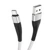 20cm 1m 2m 3m Încărcare rapidă tip C Cablu USB C pentru ipad Samsung Huawei Xiaomi Tip-C Încărcător USBC Origine Fir telefon mobil lung scurt