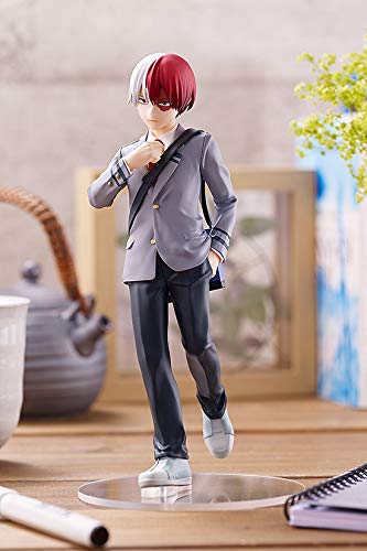 POP UP PARADE My Hero Academia Shoto Todoroki Non-Scale ABS & PVC Pre-painted Complete Figure