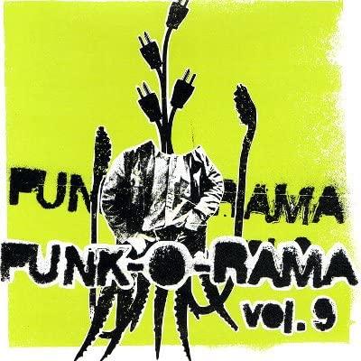 

CD OMNIBUS, MATCHBOOK ROMANCE, SCATTER - Punk-O-Rama (9) Japan ObiMusic Others Used