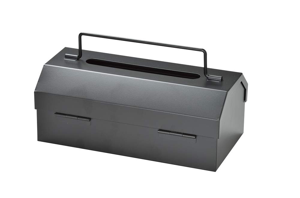 

Seto Craft Мотив. Тканевая коробка (Ящик для инструментов) Черный SI-3270-BK