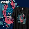 Celeste –  Abril – Anime T Shirt Manga Gift For Anime Lover All Size Cotton