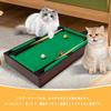 HLC Mini Pool Table, Billiards Set with Balls, Table Game, Leisure, Home Gaming
