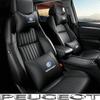 1Pcs Car Seat Headrest/Lumbar Auto Logo Neck Pillow For VW GTI Polo Passat B6 B7 Golf MK7 Tiguan Jetta Beetle Arteon CC Hub Cap