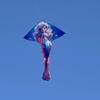 Pearl Mermaid Princess Cartoon Kite for Kids