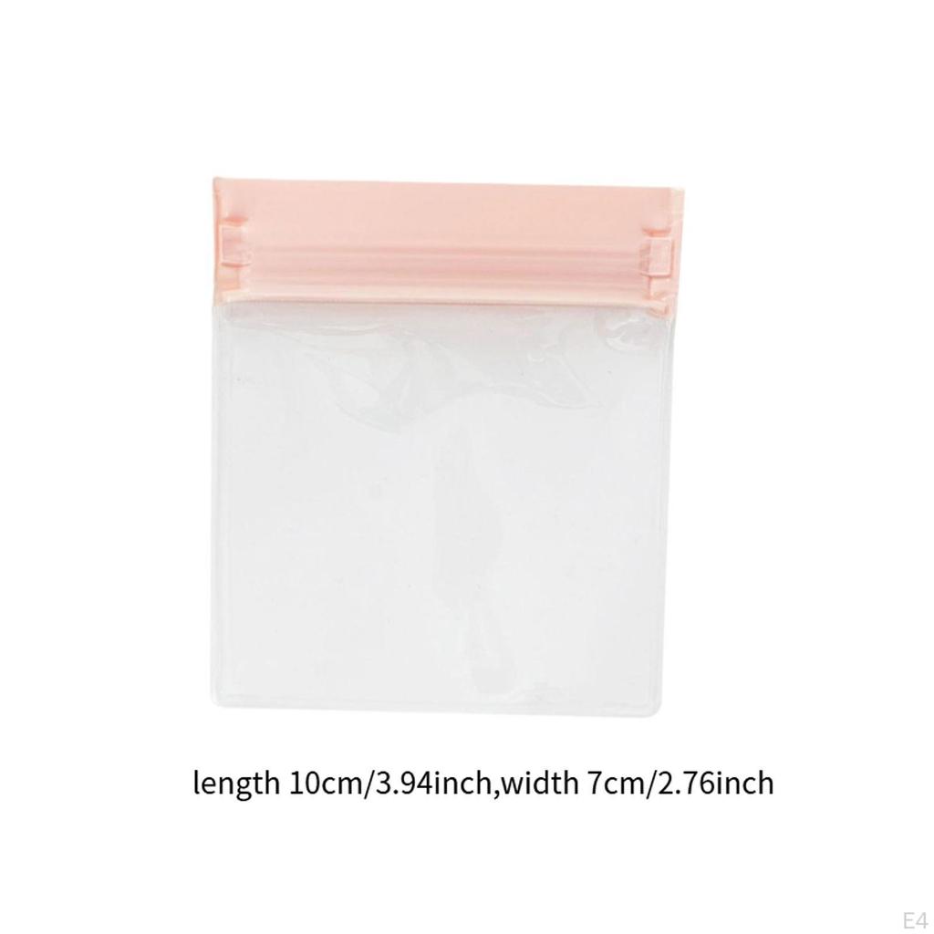 30 Pieces Jewelry Storage Bags Small Pouches for Rings Arrangement