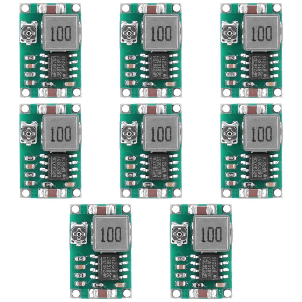1-15 Pack LM2596 DC-DC Adjustable Buck Converter Module 4.75-40V to 1.25-37V Power Supply Step Down Voltage Regulator Module