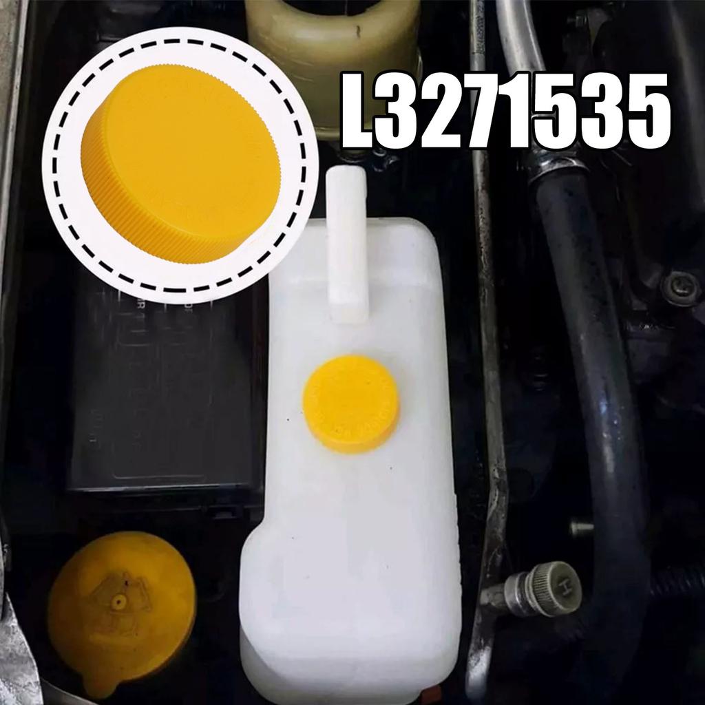 High Reliability Radiator Expansion Tank Cap for Mazda Models L32715355