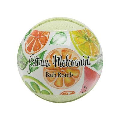 Primal Elements Bath Bomb Citrus Melon 136g
