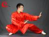 2024 Yu Cheng Tai Chi oblek: Pánská a dámská tréninková a výkonnostní souprava pro jarní a letní cvičení a wushu