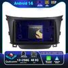 Android 14 Carplay Car Radio For Hyundai I30 Elantra GT 2011 - 2017 Multimedia Video Player Navigation GPS Stereo 2Din Head Unit