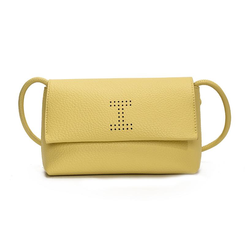 Premium Sense of Foreign Style Small Bag Women's Summer Versatile 2025 New Fashion Shoulder Messenger Bag Popular Small Square Bag