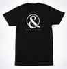Of Mice & Men Big Circle Logo T-Shirt Metalcore Band Heavy Music Classic Tee