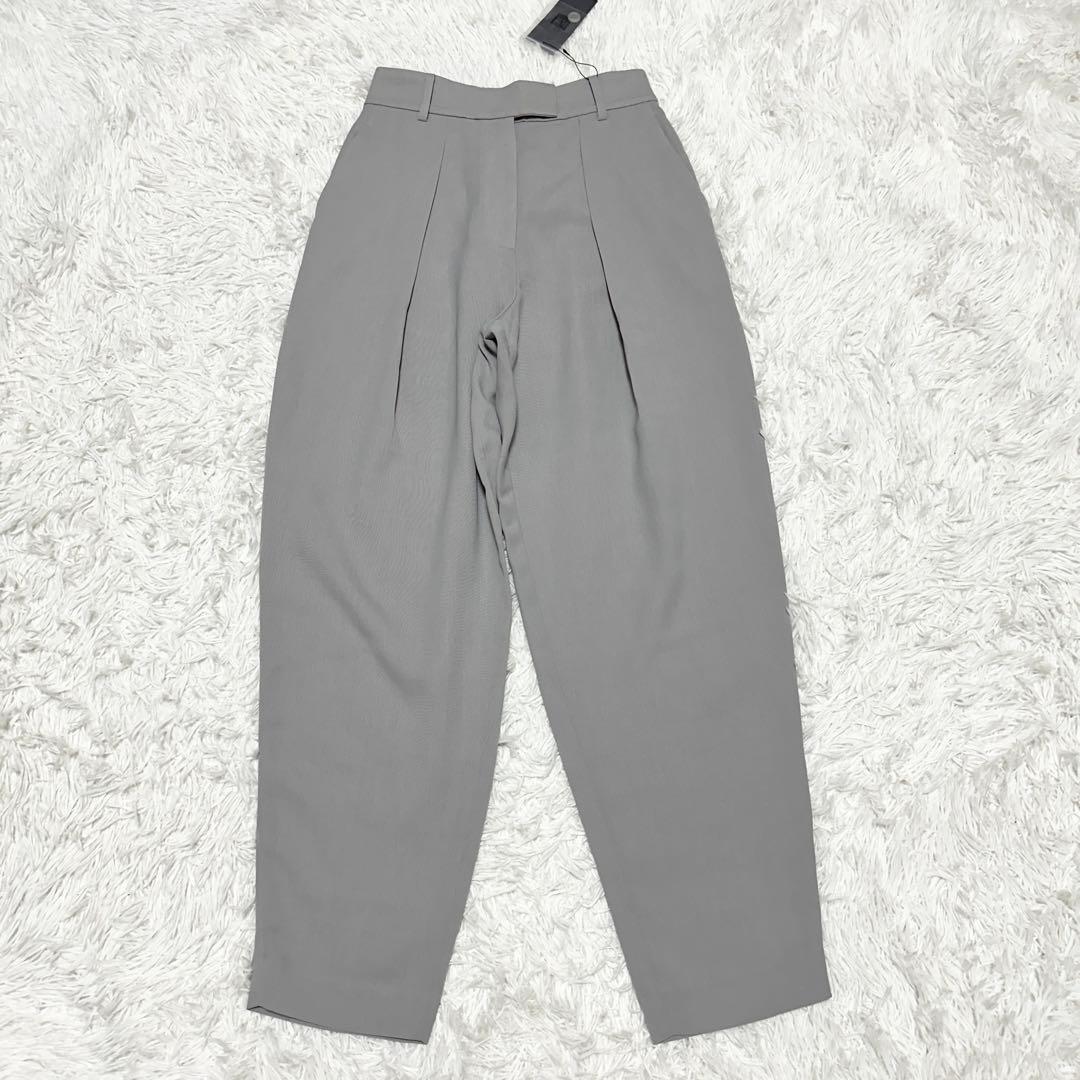 Unused with tagPLST Curved Tapered Tuck Pants