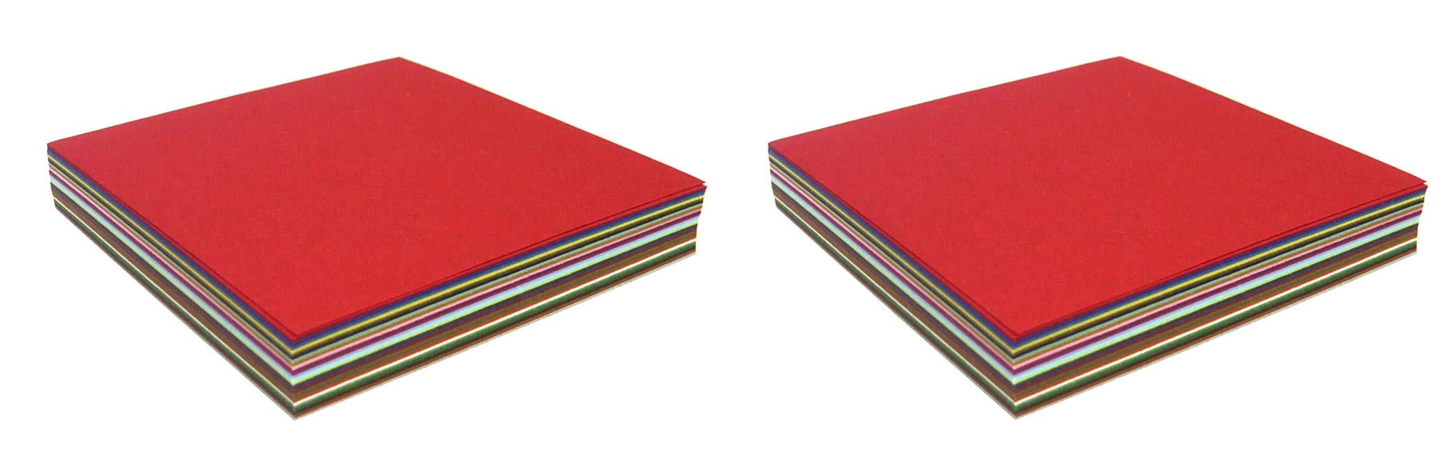 

Kawasumi Japanese Origami 25 200 Product 70254 Washi, Colors, Paper, Colors, 7.5cm, Sheets, Code