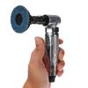 Mini 1/4 90 ° Pneumatic Grinding Machine Poratble Tools Cut Off Polisher Mill Engraving Tool Set Air Angle Die Grinder
