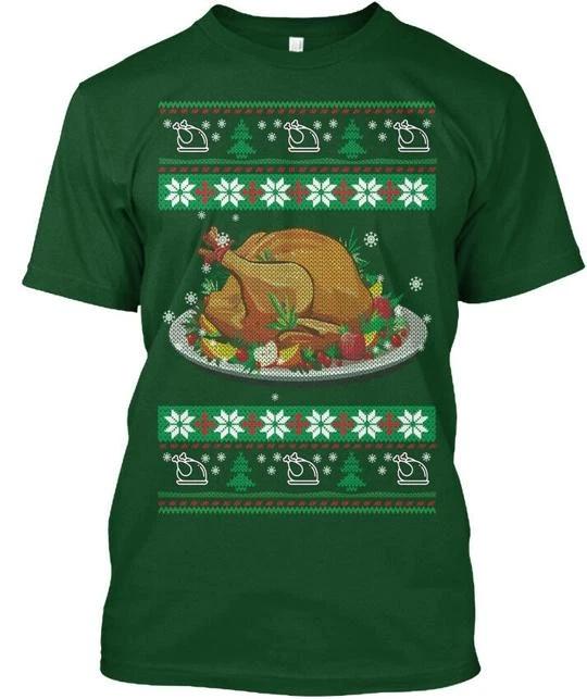 

Thanksgiving Day- Dinner Turkey TTshirt Made in the USA Size S to 5XL S