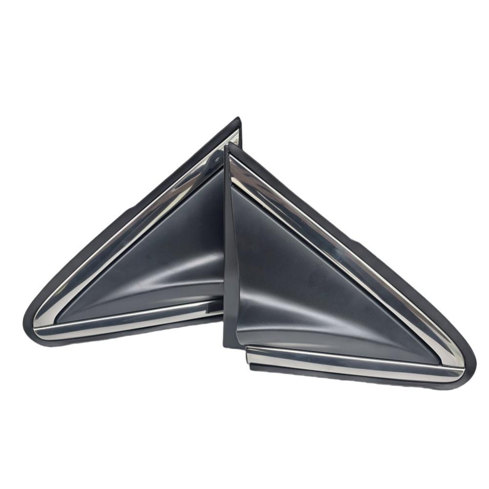 OEM Front Left Pillar Corner Garnish for Honda For Odyssey 2005 2010 ABS Material Part 75495SHJA01 Vehicle Exterior Trim China Mainland