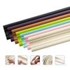 Rodapié Anticolisión Tira Decorativa de NBR Moldura de Pared Premium Baño