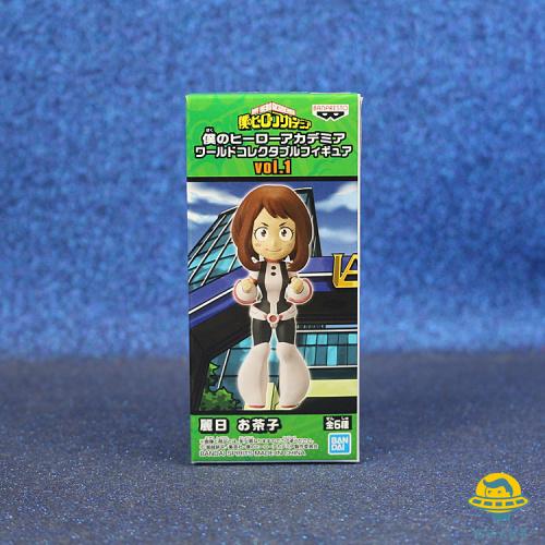 WCF EX CASHAPON My Hero Academia Midoriya Izuku All Might Todoroki Shoto Bakugou Katsuki Action Figure Model