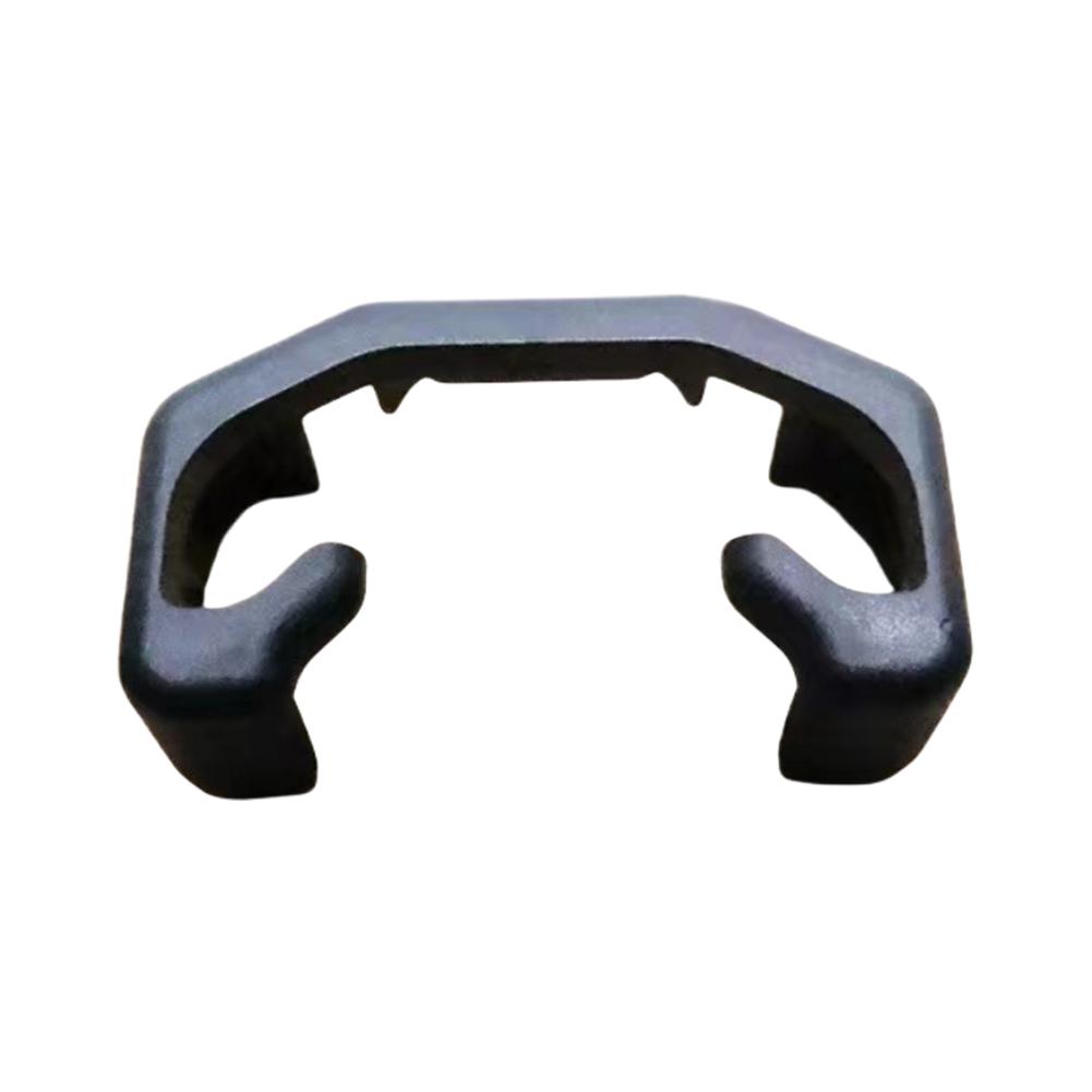 Car Front Seat Slide Clip Sliding Rail Blanking Cap Seat Block Buckle For VW Tiguan Sharan Q5 5N0881347A9B9