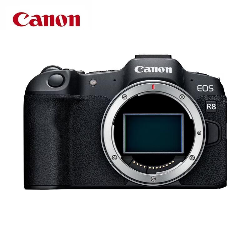 Canon EOS R Series Mirrorless Cameras & Accessories (CN Version)