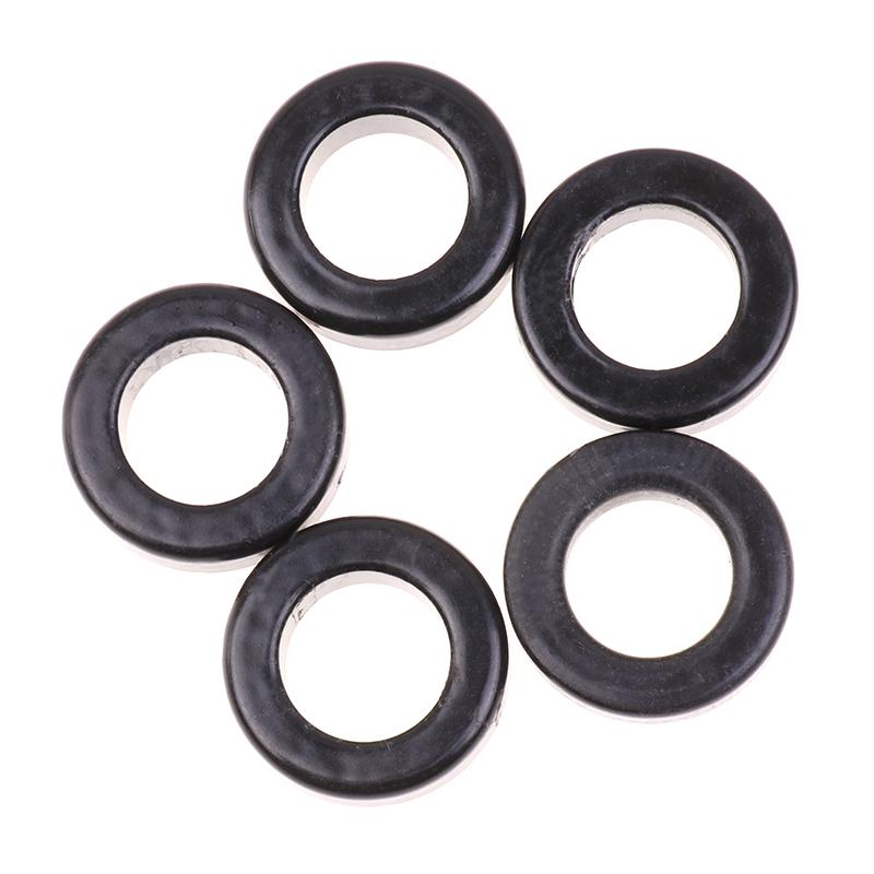 Ferrosilicon Magnetic Ring 77071 Cs330060 As130060A Black Ring Magnetic Core Inductor Electronic Components Od*Id*Ht 33*19*10 Mm