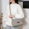 Malá čtvercová taška Mateřská taška Dámská taška Vícevrstvá Lehká Velkokapacitní Taška přes rameno a crossbody