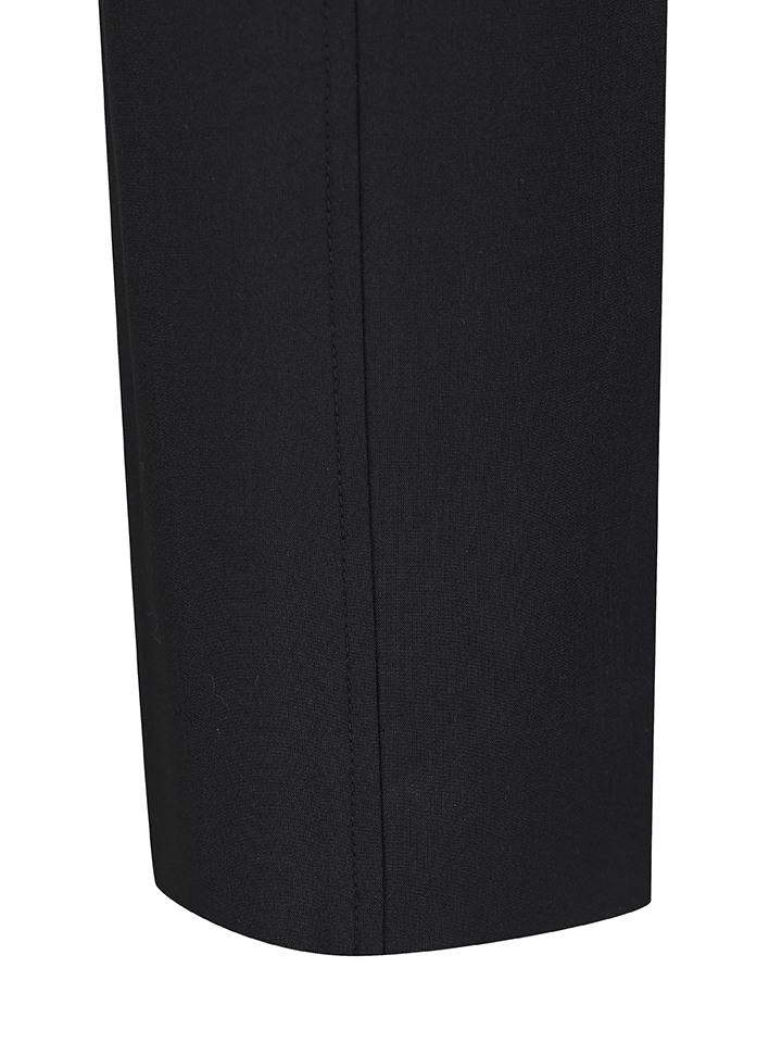 AND Z Men'S) Coolmax Slim Fit Slacks_Blf2Pp1002Bk