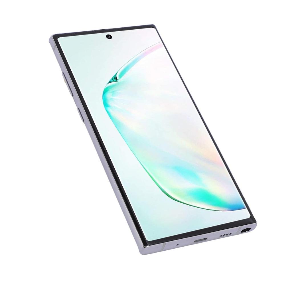 6.8in Phone Screen with Frame and Repair Tools Touch Screen Display Digitizer Assembly for Galaxy Note 10 Plus SM N97