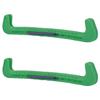 2 Pezzi   Copriscarpe da Pattinaggio Protezione Lama Pattini da Ghiaccio Pattino Protettore