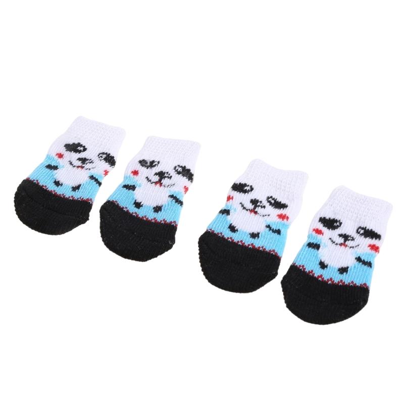 Cat Socks Pet Outdoor Shoes Dog Socks For Large Dogs Non-slip Pet Dog Socks