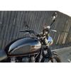 Universal Retro Motorcycle Anti slip Tank Pad Side Gas Knee Grip Traction Pads Protector Sticker For Harley Honda Yamaha T120