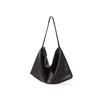 Genuine Leather Women's Bag Fashionable Underarm Bag Large-capacity Tote Bag