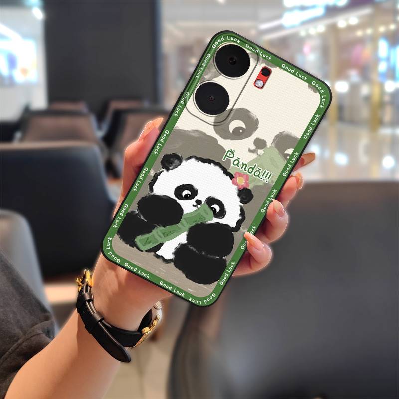 Anti-knock Waterproof Phone Case For VIVO IQOO NEO9/NEO9 Pro/NEO9S Pro Cartoon Soft case Phone Protector Anti-dust TPU