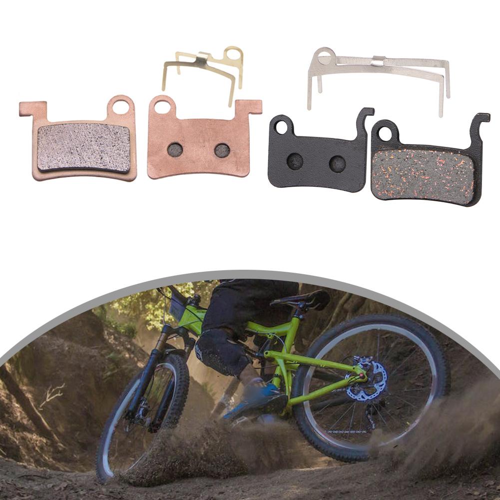 Brake Pads Useful 1 Pair 44.2x34.8MM About 50g/set