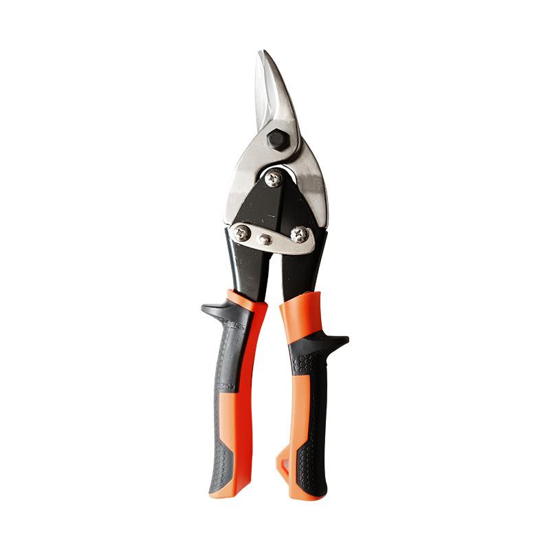 Iron Scissors White Iron Scissors Keel Scissors Forestry Industrial Grade Strong Scissors