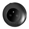 Wireless -compatible5.0 Transmitter Receiver with 250mAh Battery Capacity  USB Charging Port AUX Port