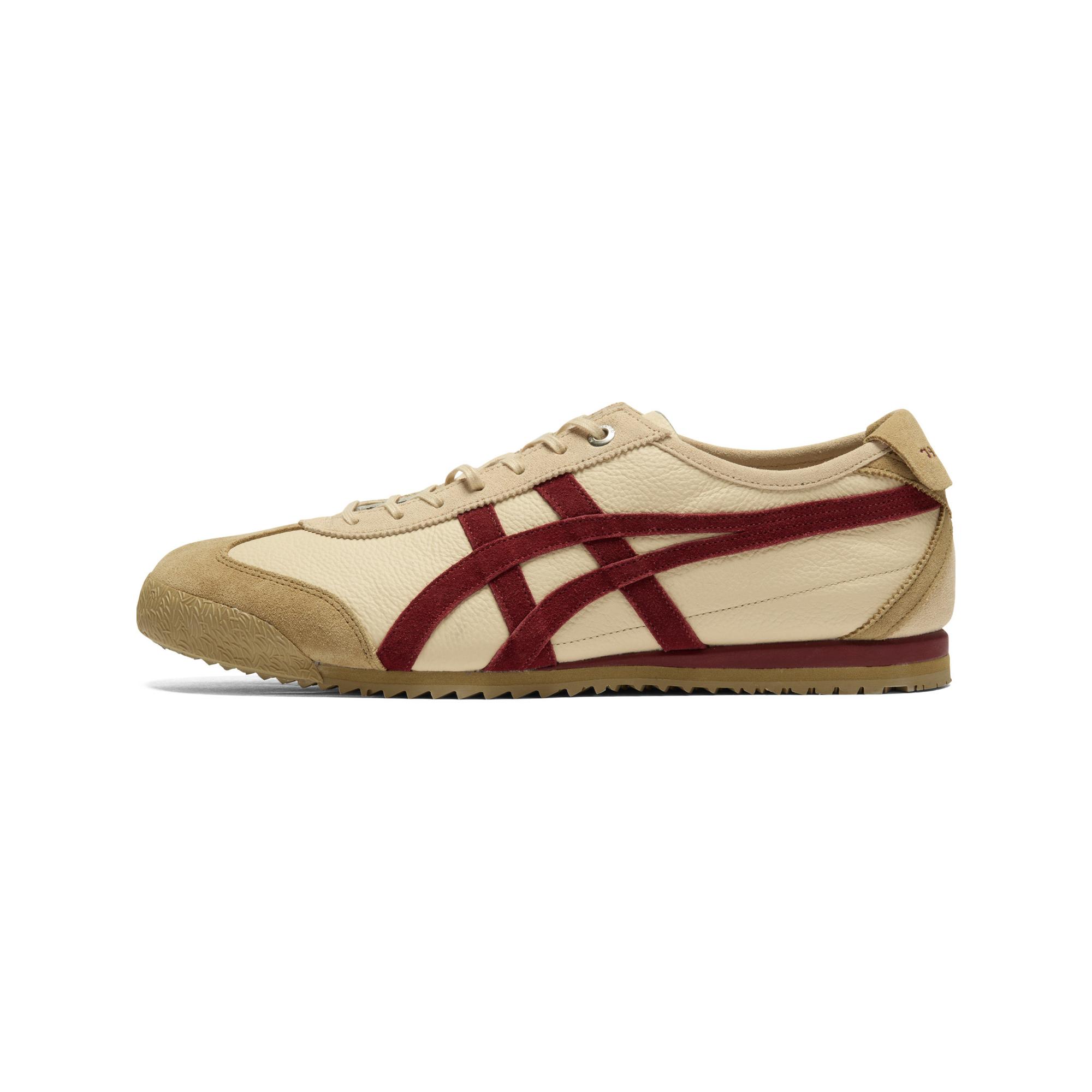 Onitsuka Tiger Mexico 66 Sd Beige Beet Juice 1183C015-202 39